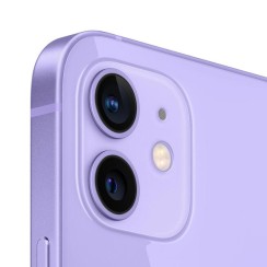 Apple IPhone 12 128GB, viola, A+