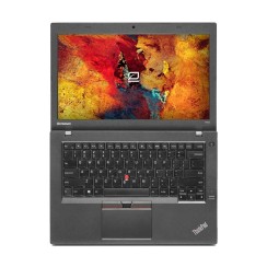 Lenovo ThinkPad T450 i5 16GB SSD 512GB A+ 14" Nero