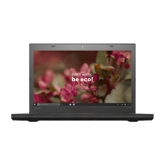 Lenovo ThinkPad T460 Touch i5 8GB SSD 256GB Full HD A+