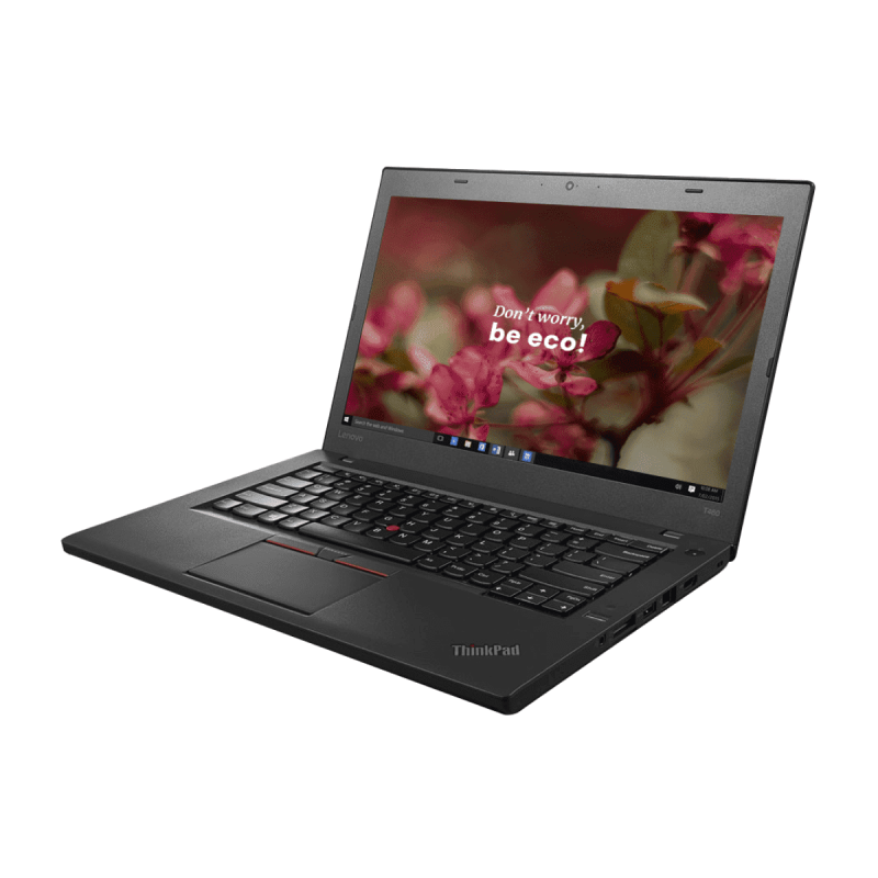 Lenovo ThinkPad T460 Touch 14" i5 16GB SSD 256GB A