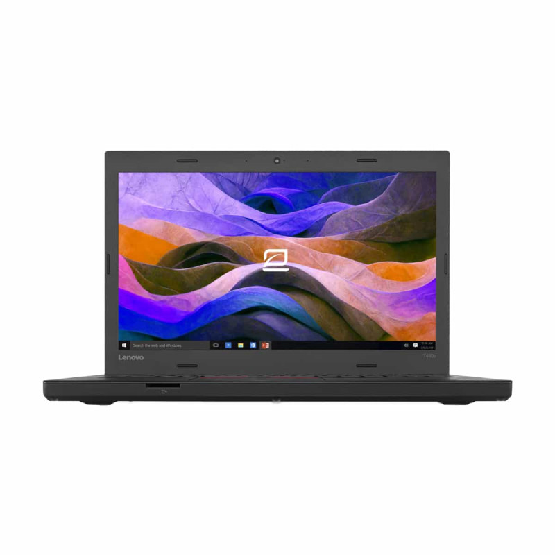 Lenovo Thinkpad T460p 14" i5 8GB SSD 256GB Full HD