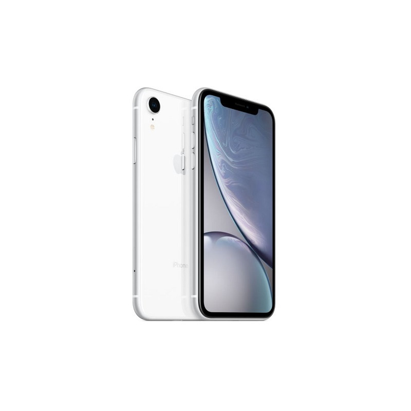 Apple IPhone XR 128GB, Bianco, A