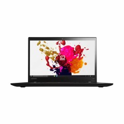 Lenovo ThinkPad T460s 14" i5, 8GB, SSD 256GB, grado A