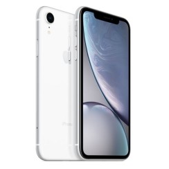 Apple IPhone XR 128GB, Bianco, A+