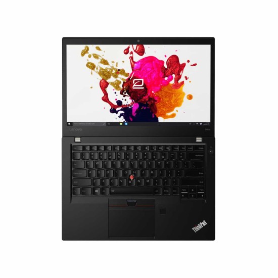 Lenovo ThinkPad T460s Touch 14" i5 12GB SSD A+