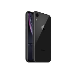Apple IPhone XR 64GB, nero, A+