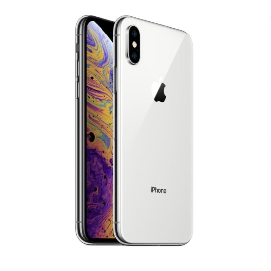 Apple IPhone XS 256GB, Argento, A+