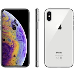 Apple IPhone XS 256GB, Argento, A+