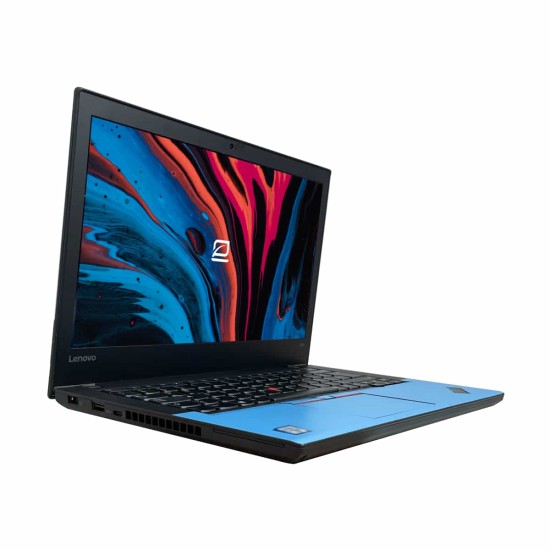 Lenovo ThinkPad T470 14" i5 8GB SSD 256GB Blu A+
