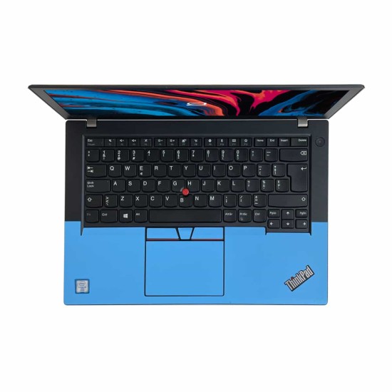 Lenovo ThinkPad T470 14" i5 8GB SSD 256GB Blu A+