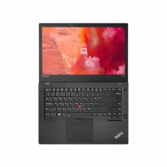 Lenovo ThinkPad T470 14" i5 7300U, 8GB, SSD 256GB, Grado A