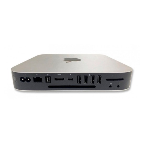 Apple Mac Mini A1347 i5 8GB 1TB HDD Argento A+