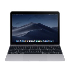 Apple MacBook 12" 2017 m3 8GB SSD 256GB Argento A+