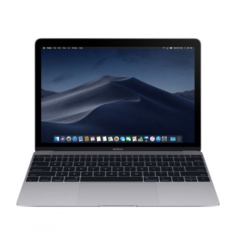 Apple MacBook 12" 2017 m3 8GB SSD 256GB Argento A+