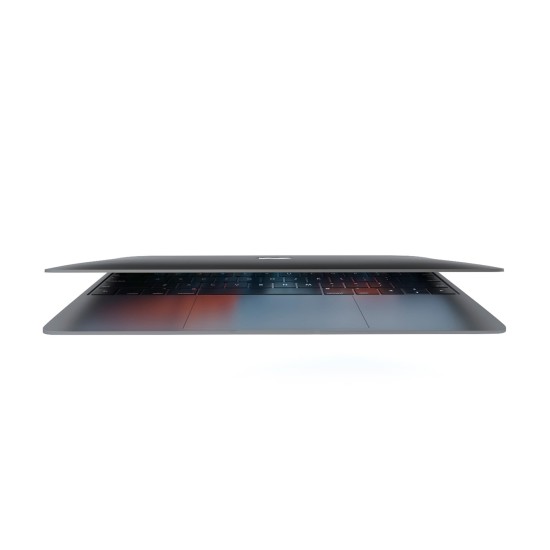 Apple MacBook 12" 2017 m3 8GB SSD 256GB Argento A+