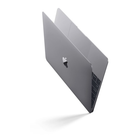 Apple MacBook 12" 2017 m3 8GB SSD 256GB Argento A+