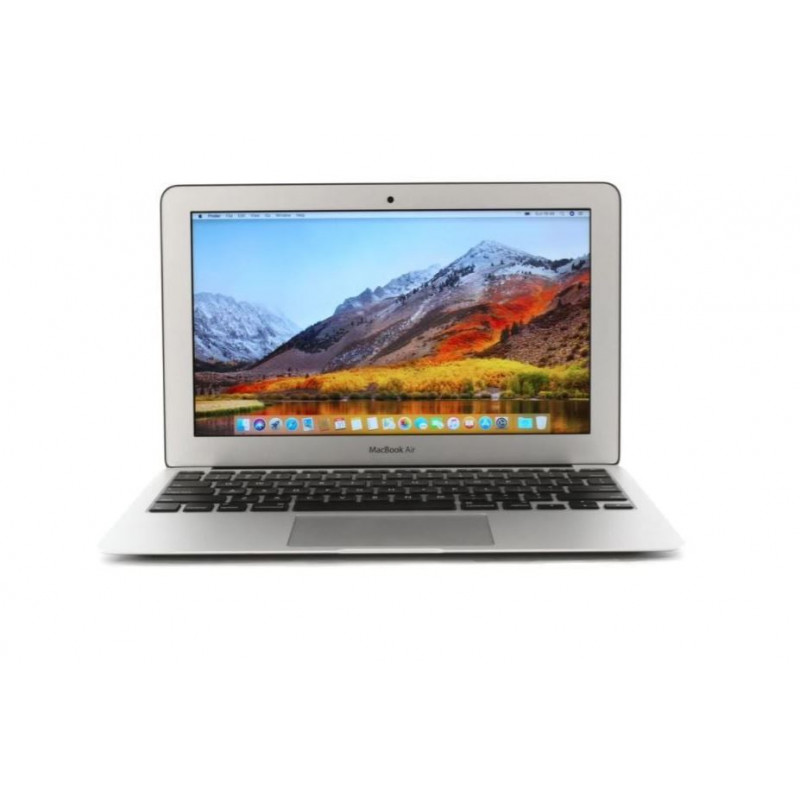 Apple MacBook Air 11" i5 4GB SSD 128GB Argento A+