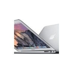Apple MacBook Air 11" i5 4GB SSD 128GB Argento A+