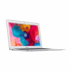 Apple MacBook Air 11" i5 4GB SSD 128GB Argento A+