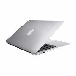 Apple MacBook Air 11" i5 4GB SSD 128GB Argento A+
