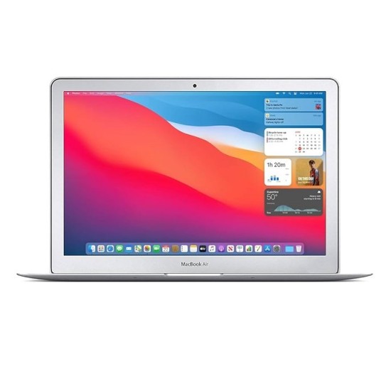 Apple MacBook Air 13" i5 8GB SSD 256GB 2017 Argento A+