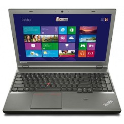Lenovo Thinkpad T540P i7, 16 GB di RAM, 512 GB di SSD, 15,6"