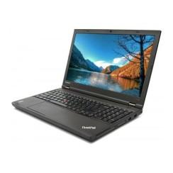 Lenovo Thinkpad T540P i7, 16 GB di RAM, 512 GB di SSD, 15,6"