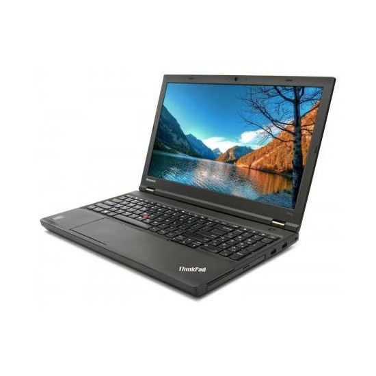 Lenovo Thinkpad T540P i7, 16 GB di RAM, 512 GB di SSD, 15,6"
