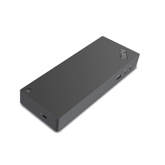 Lenovo ThinkPad Thunderbolt 3 Workstation Dock (40AN), Senza caricatore, A+