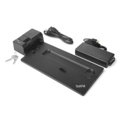 Lenovo ThinkPad Ultra Docking Station (40AJ) + Alimentatore da 135w incluso, A+