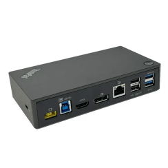 Lenovo ThinkPad USB 3.0 Ultra Dock (40A8), A+ + Caricatore Incluso