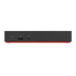 Lenovo Thinkpad USB-C Gen. 2 Dock (40AS), A+ + Caricatore Incluso