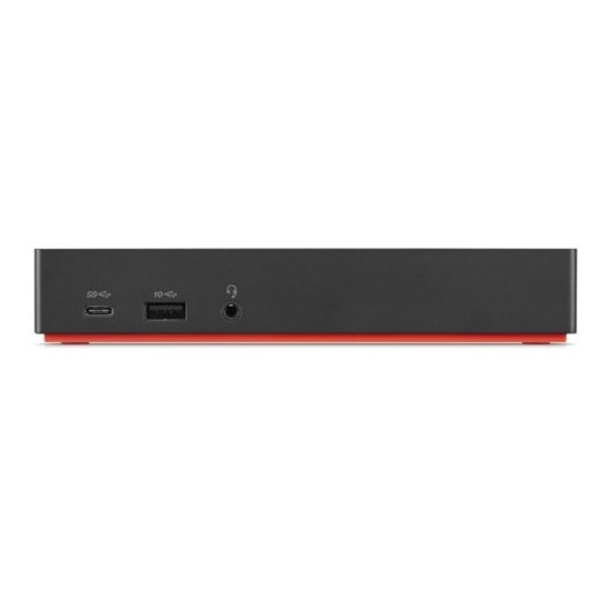 Lenovo Thinkpad USB-C Gen. 2 Dock (40AS), A+ + Caricatore Incluso