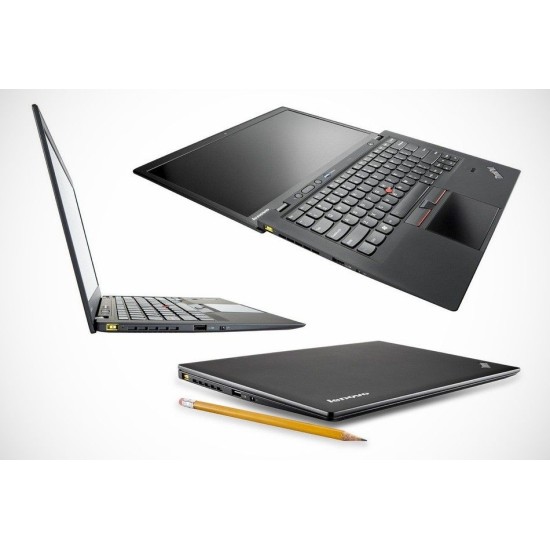 Lenovo Thinkpad X1 Carbon G3 - i5, 8GB, 256GB SSD, Full HD