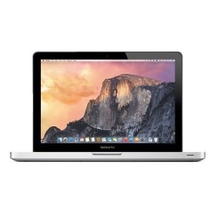 Apple MacBook Pro 13" i5 8GB SSD 128GB Grado A 2012
