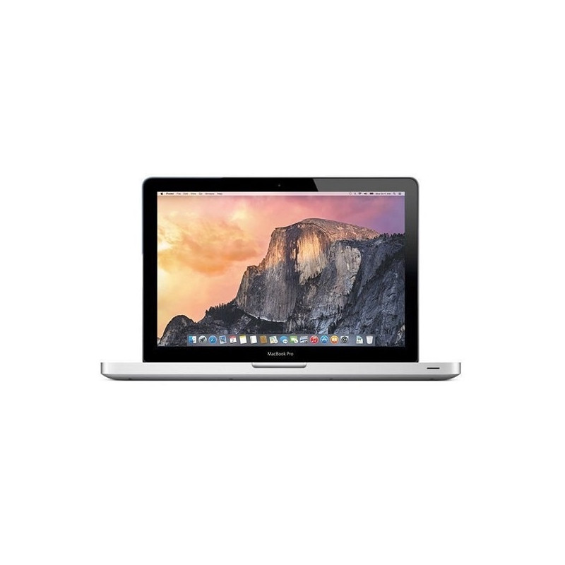 Apple MacBook Pro 13" i5 8GB SSD 128GB Grado A 2012
