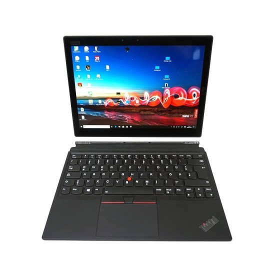 Lenovo ThinkPad X1 Tablet G1 12" Touch, 16GB, SSD 512GB