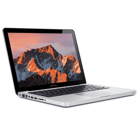 Apple MacBook Pro 13" i5 12GB SSD 128GB Grado A 2012