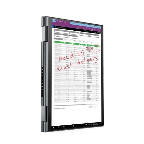 Lenovo ThinkPad X1 Yoga G6 Touch 14" i7 32GB SSD A+