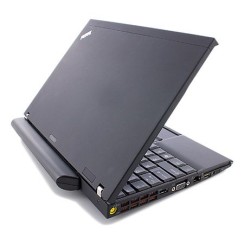 Lenovo Thinkpad X201 i5 4GB 320GB A+ 12,1" nero