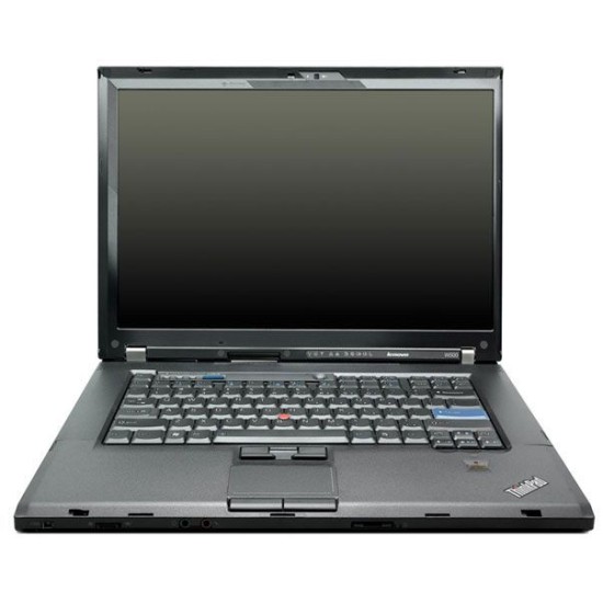 Lenovo Thinkpad X201 i5 4GB 320GB A+ 12,1" nero