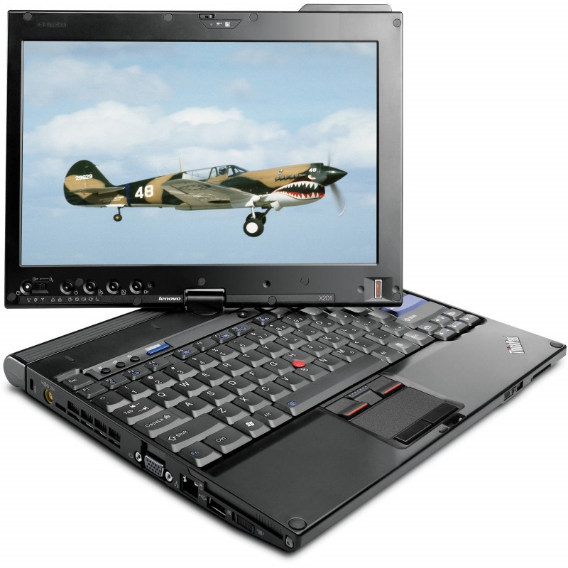 Lenovo ThinkPad X201 Touch 12,1" i7 8GB SSD 128GB A