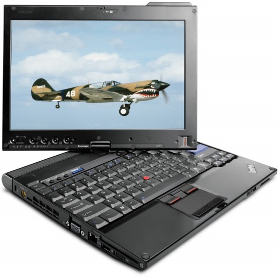 Lenovo ThinkPad X201 Touch 12,1" i7 8GB SSD 128GB A