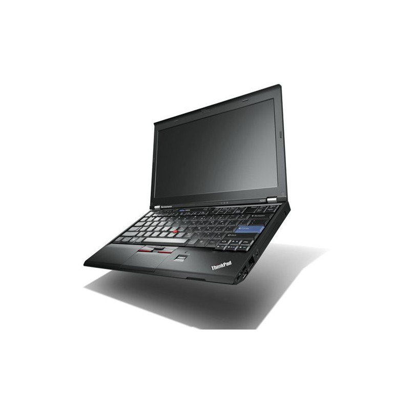 Lenovo Thinkpad X220 12,5" i5 8GB SSD A+ Windows 10