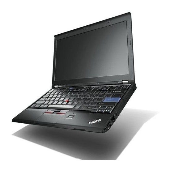 Lenovo Thinkpad X220 12,5" i5 8GB SSD A+ Windows 10
