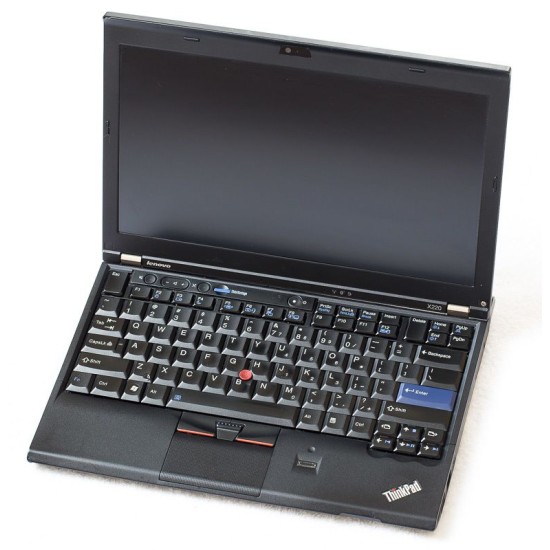 Lenovo Thinkpad X220 12,5" i5 8GB SSD A+ Windows 10