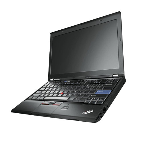 Lenovo ThinkPad x220i 12,5" i3, 4GB, SSD 120GB - Grado A