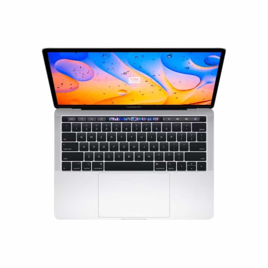 Apple MacBook Pro 13" i7 2.8GHz 16GB SSD 512GB Argento