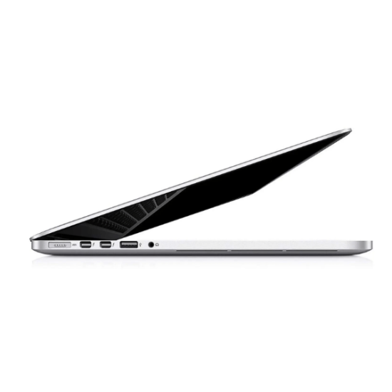 Apple MacBook Pro 15" 2014 i7 16GB SSD 512GB A+