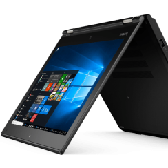 Lenovo ThinkPad Yoga 260 Touchscreen 12,5" - i3, 4GB, SSD A+